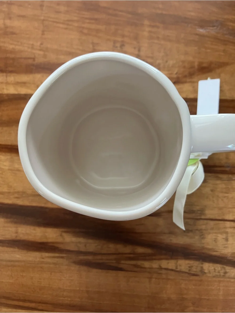 Rae Dunn. “He is RISEN” Mug